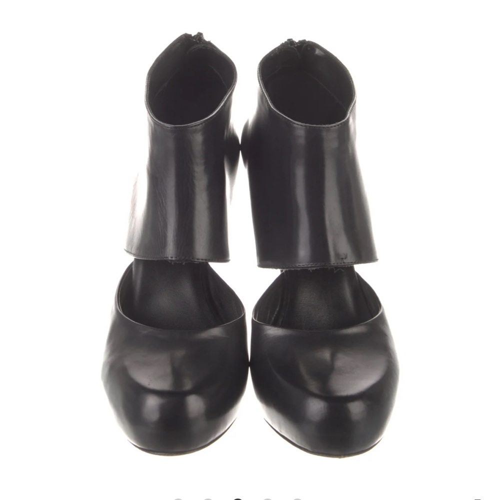 Loeffler Randall booties - 8